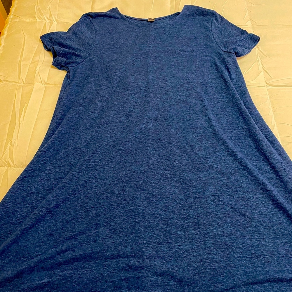 Old Navy Knit Swing Dress